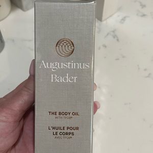 Augustinus Bader Body Oil, size 100ml. Brand new in sealed box.